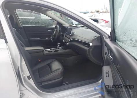 2022 Nissan Altima Sr Fwd z USA, uszkodzony, nr VIN 1N4BL4CV5NN333843